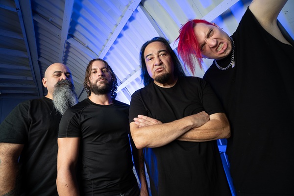 FEAR FACTORY – Veröffentlichen Single „Roboticist“