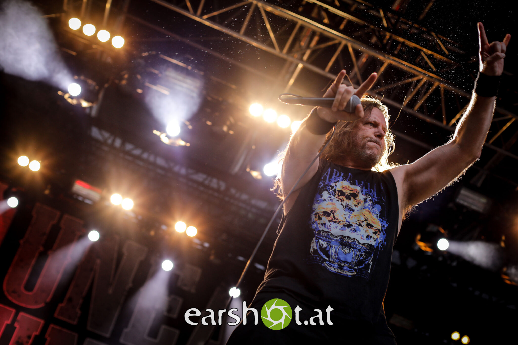 Unearth - Frischluft Open Air - Posthof