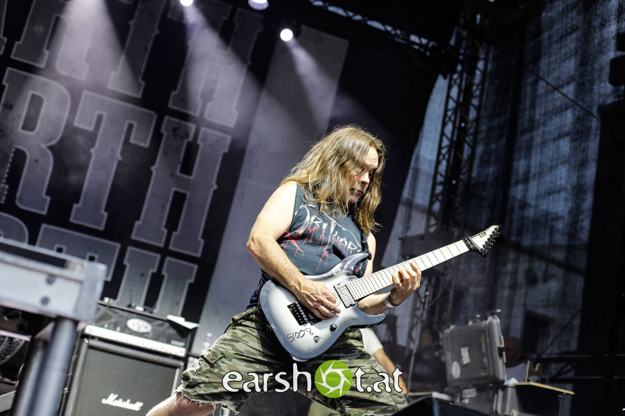 Unearth - Frischluft Open Air - Posthof