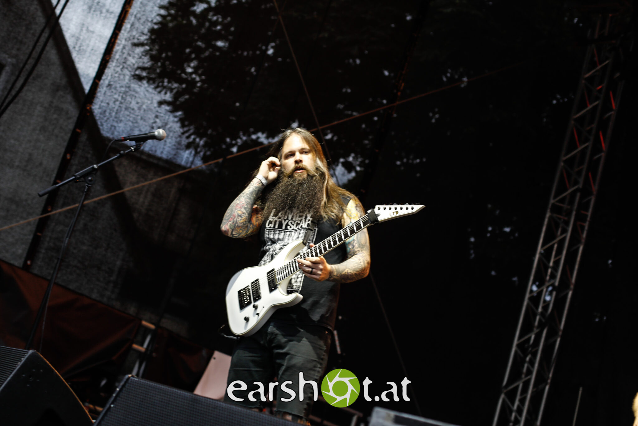 Unearth - Frischluft Open Air - Posthof