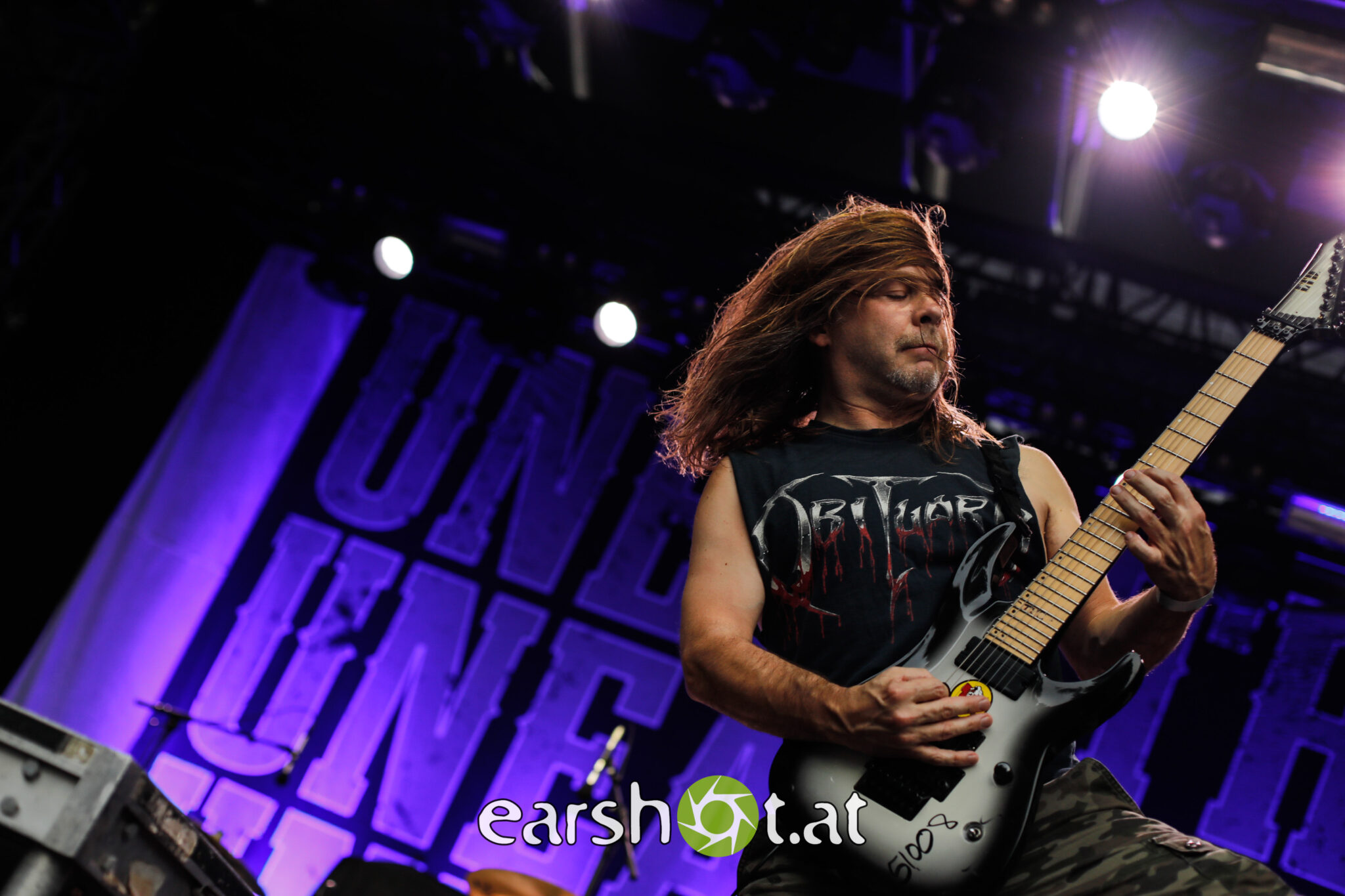 Unearth - Frischluft Open Air - Posthof