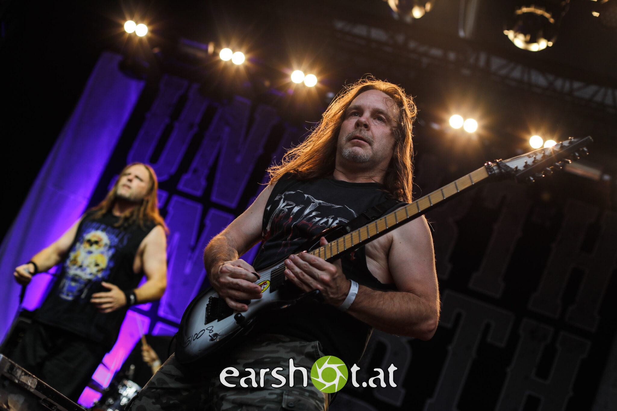 Unearth - Frischluft Open Air - Posthof