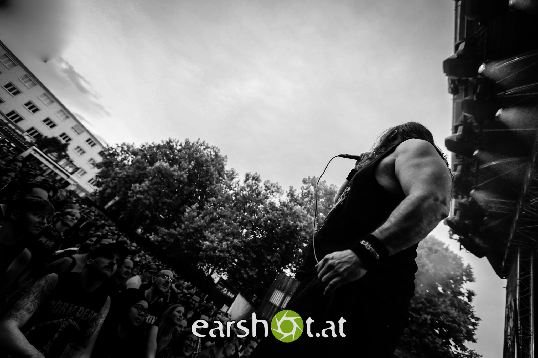 Unearth - Frischluft Open Air - Posthof Linz