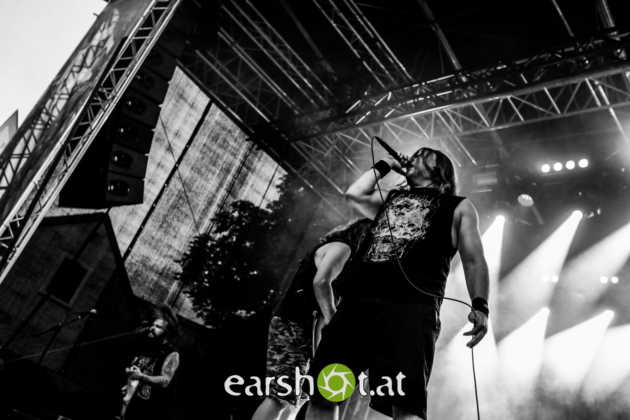 Unearth - Frischluft Open Air - Posthof