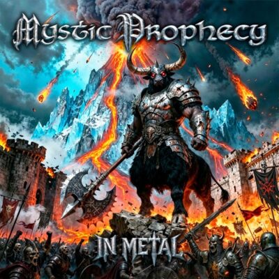 Mystic Prophecy - In Metal