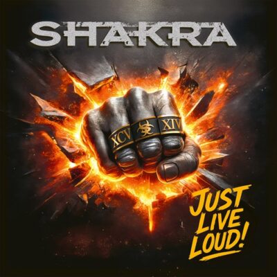 Shakra Just Live Loud