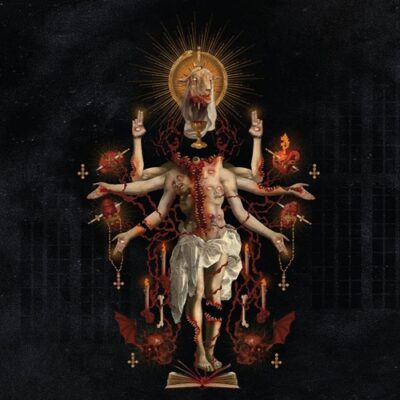Satanic Planet - Dead Deities