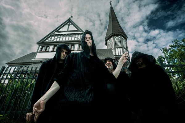 SATANIC PLANET – Kündigen neues Album an