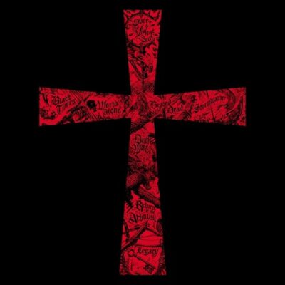 Tony Iommi From The DArk