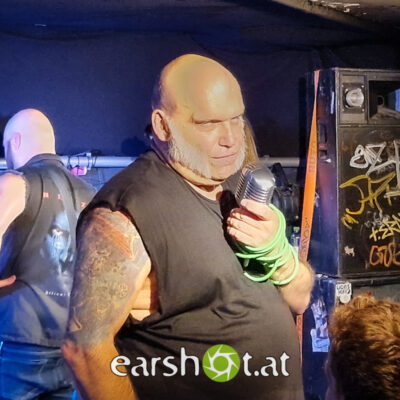 blaze bayley - live kapu linz