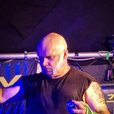 blaze bayley - live kapu linz