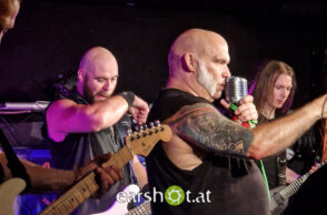 blaze bayley - live kapu linz