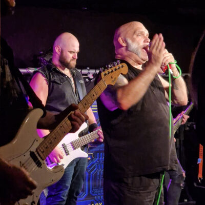 blaze bayley - live kapu linz