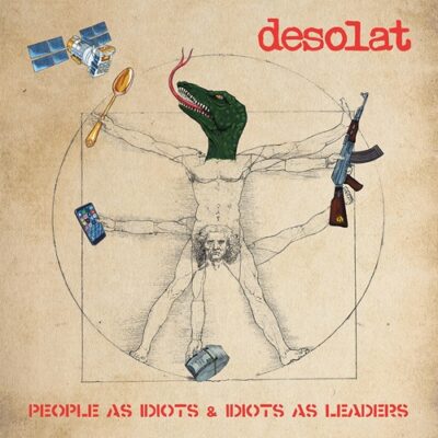 Desolat People As Iditos