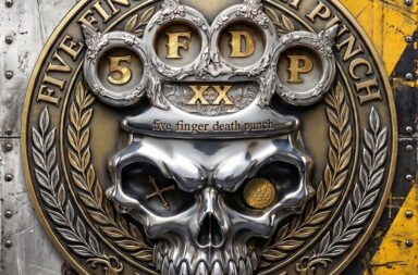five finger death punch - legacy