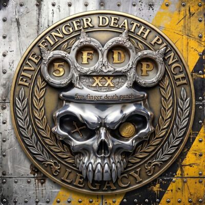 five finger death punch - legacy