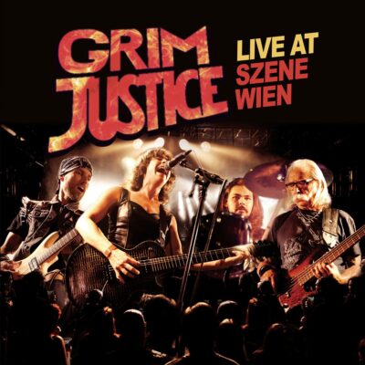 grim justice - live at szene wien