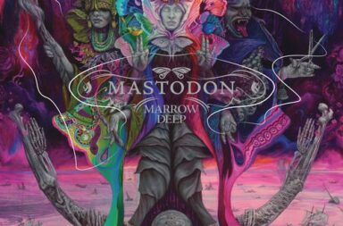 mastodon - marrow deep