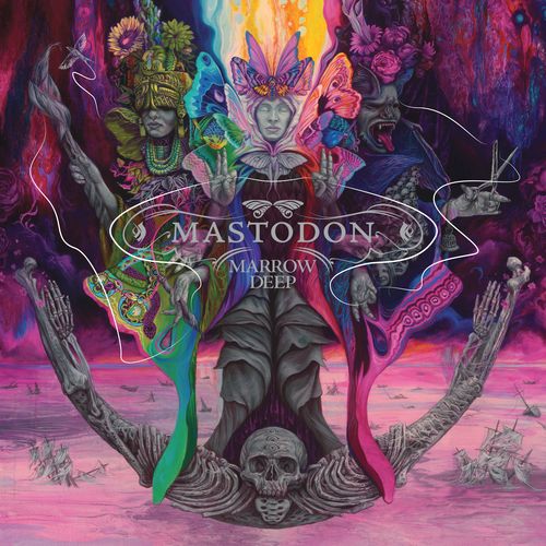 MASTODON - Marrow Deep mastodon - marrow deep