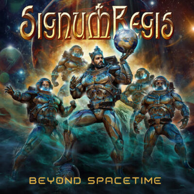 signum regis - beyond spacetime