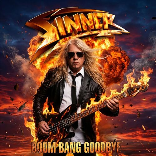 SINNER - Boom Bang Goodbye sinner boom bang goodbye