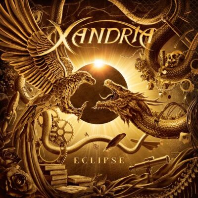 xandria - eclipse