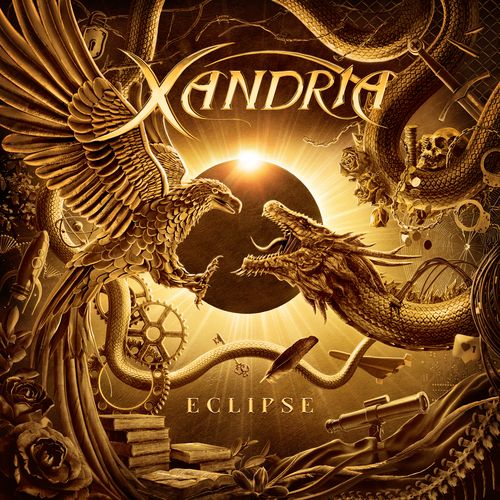 XANDRIA - Eclipse xandria - eclipse