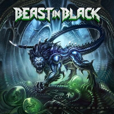 Beast in black - Fear the beast