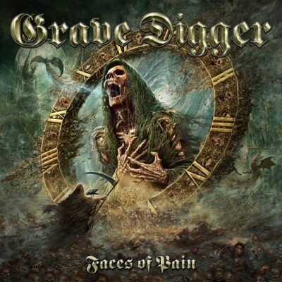 Grave Digger - Faces OF Pain