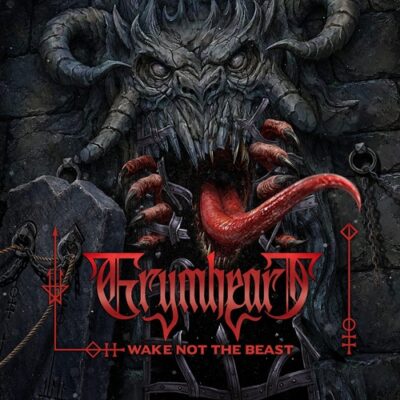 Grymheart. wake not the beast