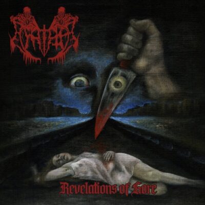 HORRIFIER – Revelations Of Gore