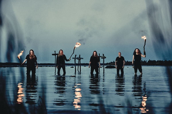 ISKALD – Veröffentlichen Single „The Other Realm“