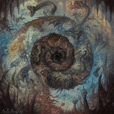ORDH – Blind In Abyssal Realms