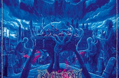 REVEL IN FLESH – Flesh For The Kult Of Death