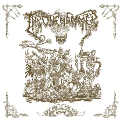 Thronehammer Slay Kill Erase