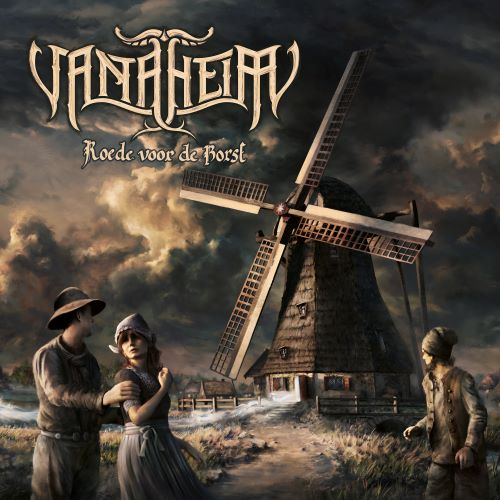 VANAHEIM – Roede Voor De Borst VANAHEIM – Roede Voor De Borst