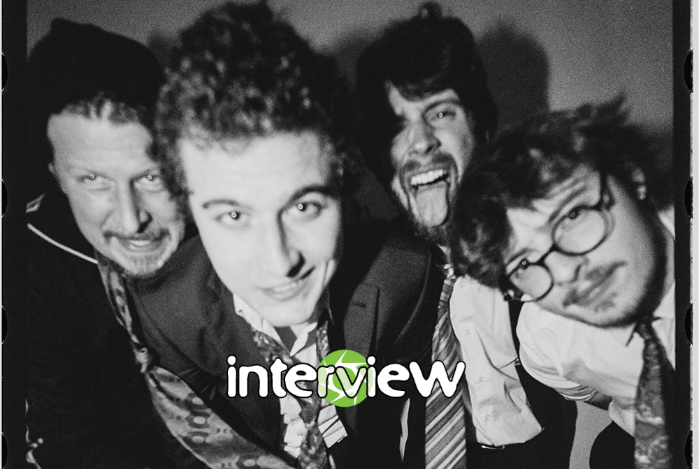 VOMITS – Moritz Forster, Matthias Bramauer, Daniel Budrowsky, Valentin Dowalil