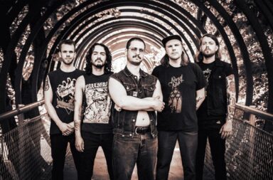DAEDRIC SHRYNE - Erste Single „Out Of The Light“
