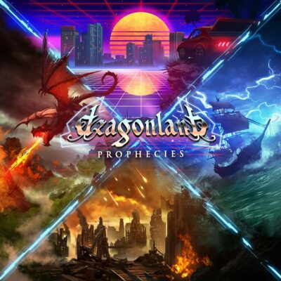 dragonland - prophecies
