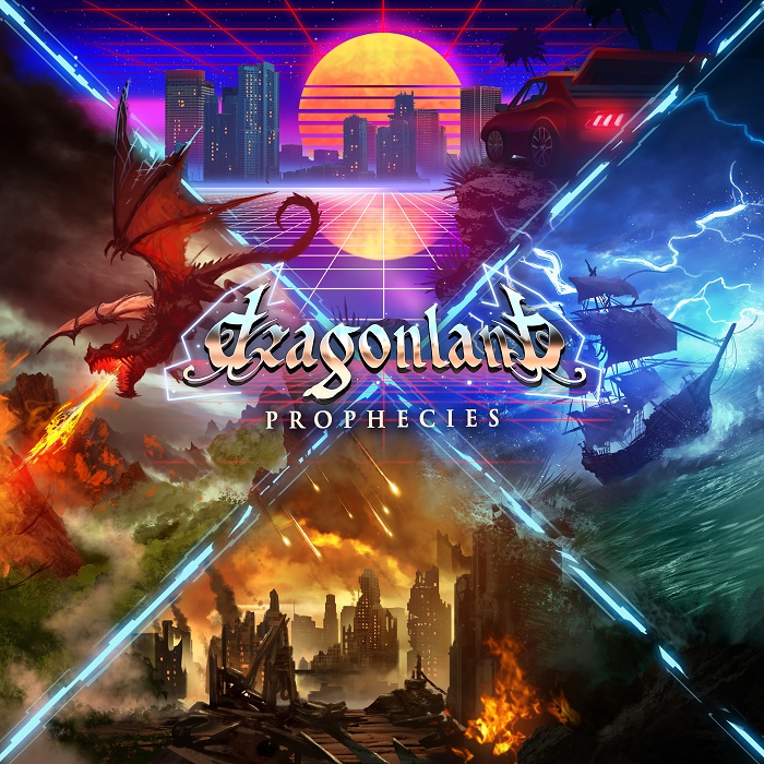 DRAGONLAND - Prophecies dragonland - prophecies