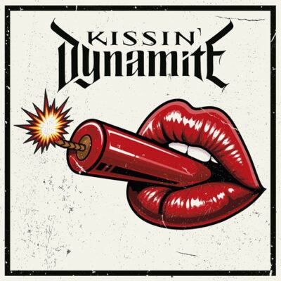 Kissin`Dynamite - Kissin`Dynamite