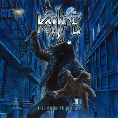 knife - into your nightmare