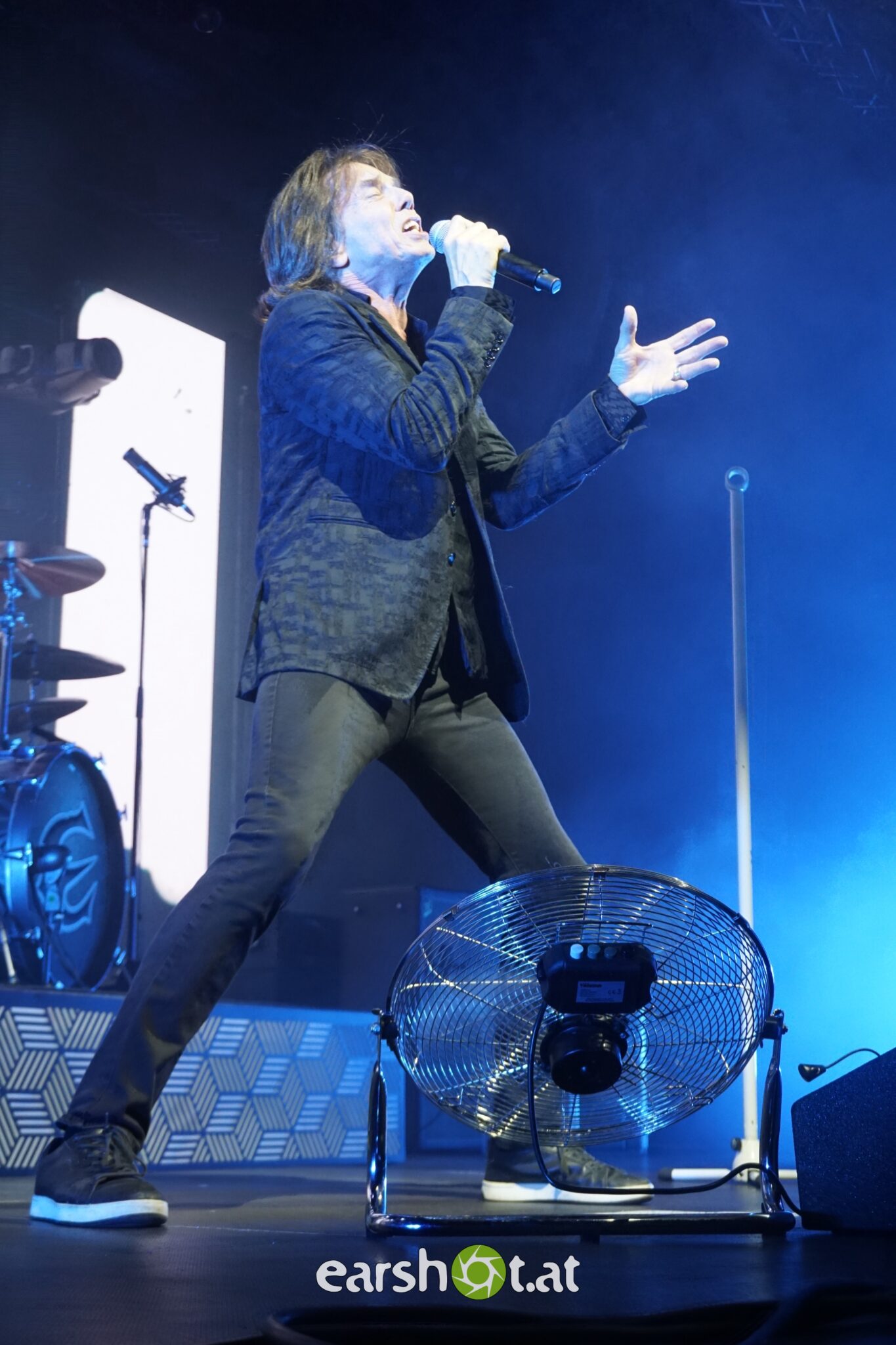 The Final Countdown Tour 2026 - Europe Gasometer Wien