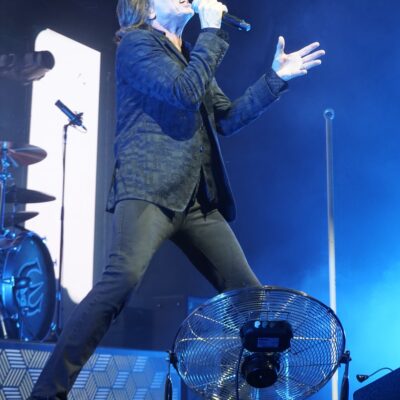 The Final Countdown Tour 2026 - Europe Gasometer Wien