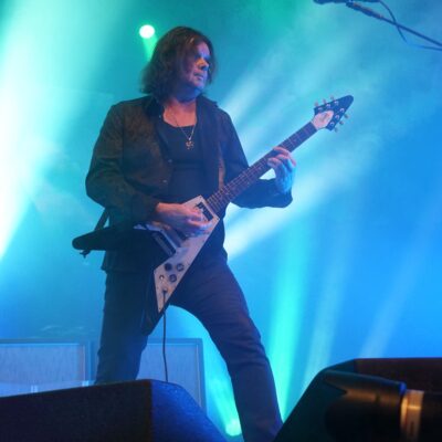 The Final Countdown Tour 2026 - Europe Gasometer Wien