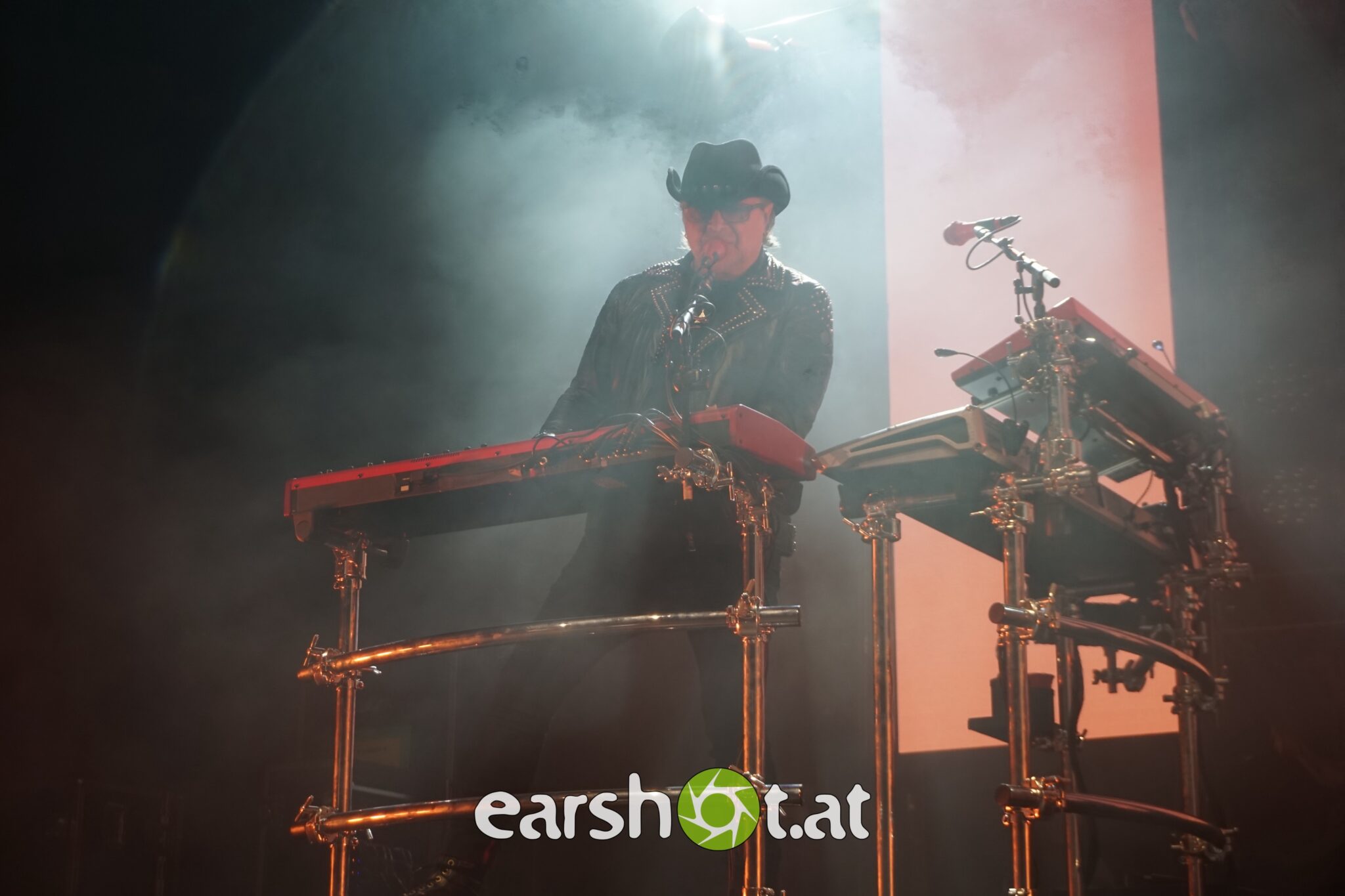 The Final Countdown Tour 2026 - Europe Gasometer Wien