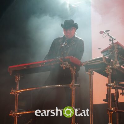 The Final Countdown Tour 2026 - Europe Gasometer Wien