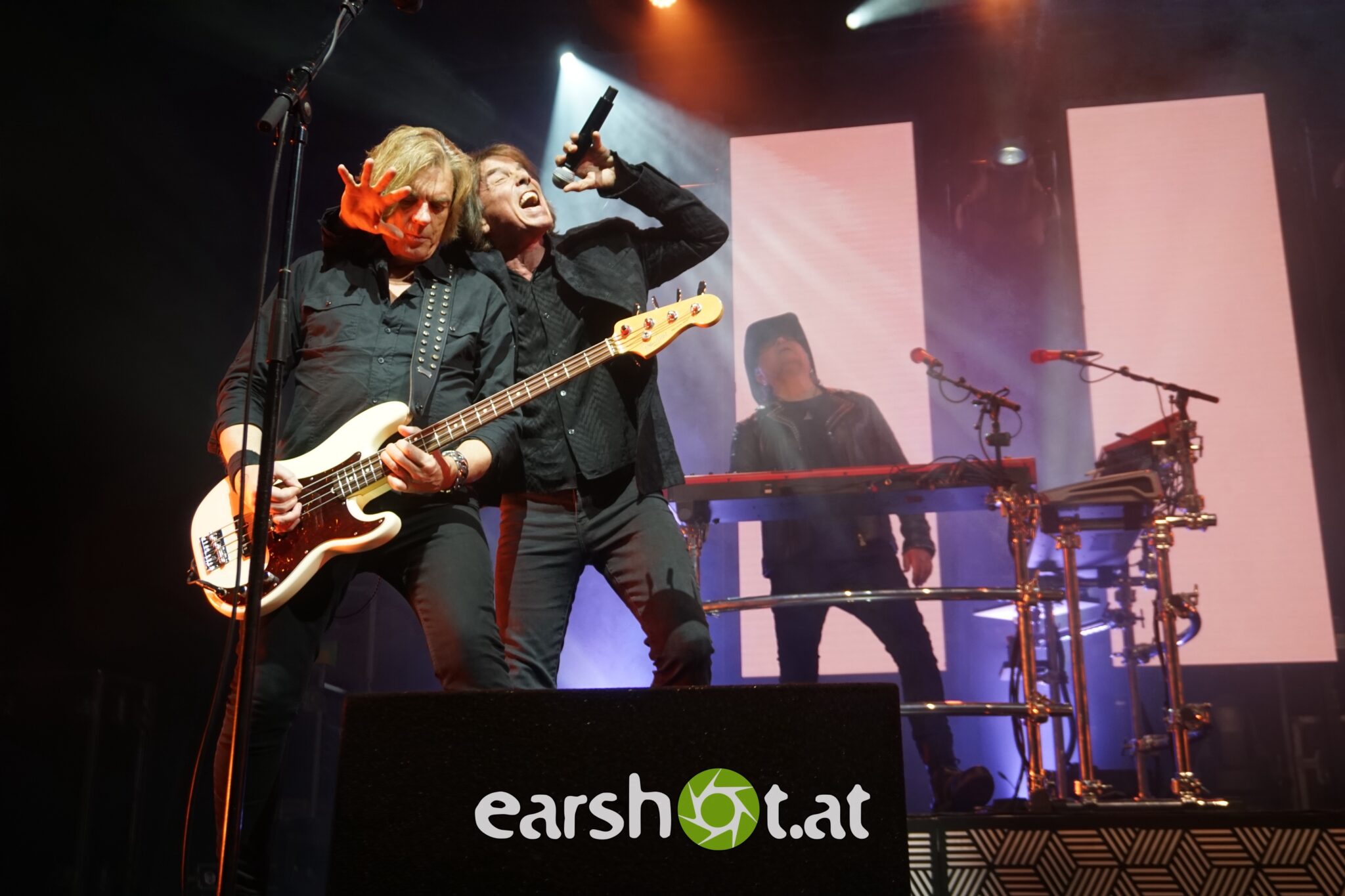 The Final Countdown Tour 2026 - Europe Gasometer Wien