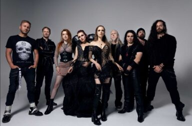 Delain 2026