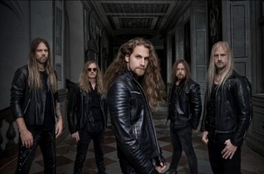 DYNAZTY - Unterschreiben bei Napalm Records